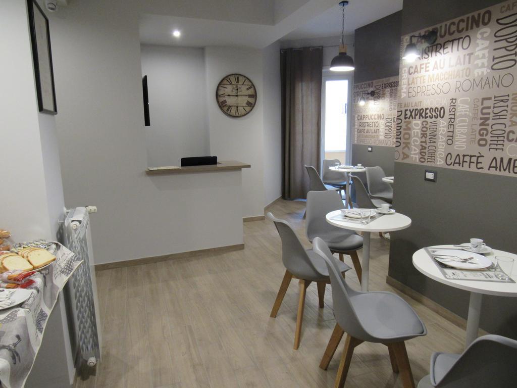 Pianeta 127 Acomodação com café da manhã 