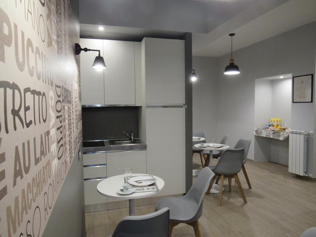 Pianeta 127 Bed and breakfast Roma