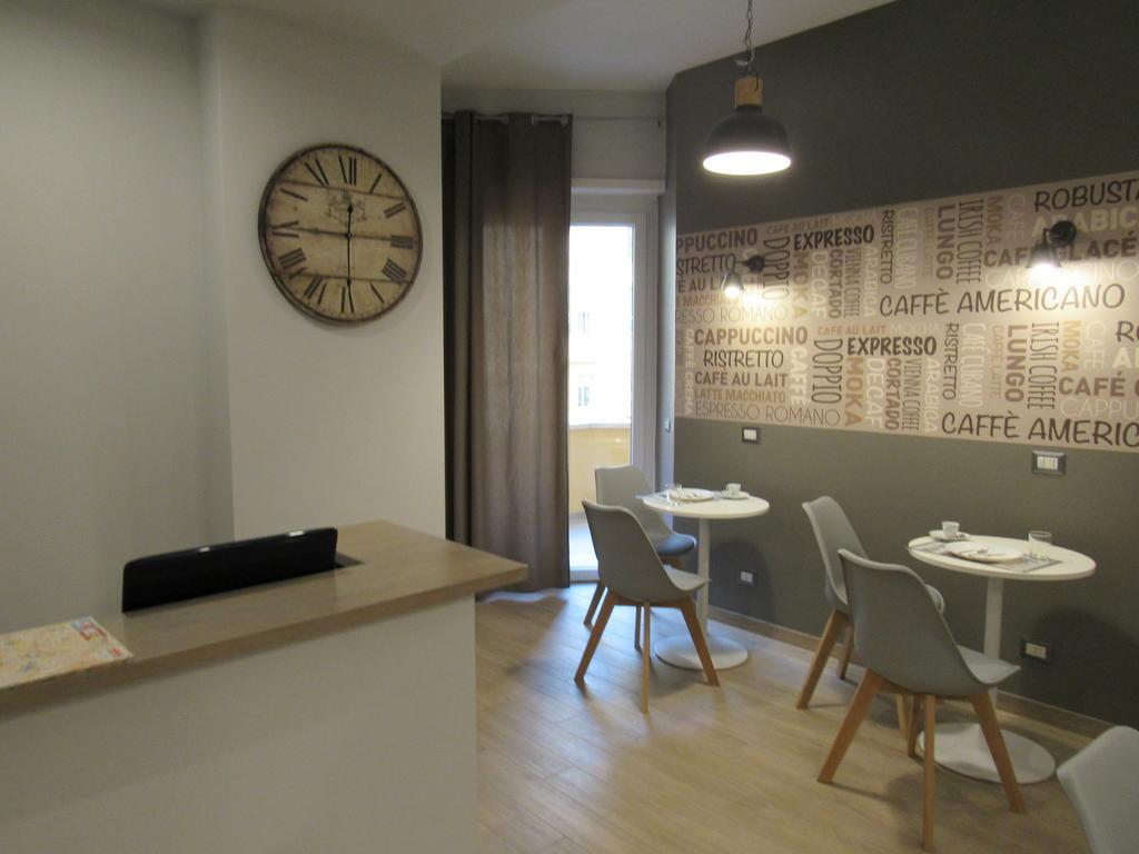 Bed and breakfast Pianeta 127 *