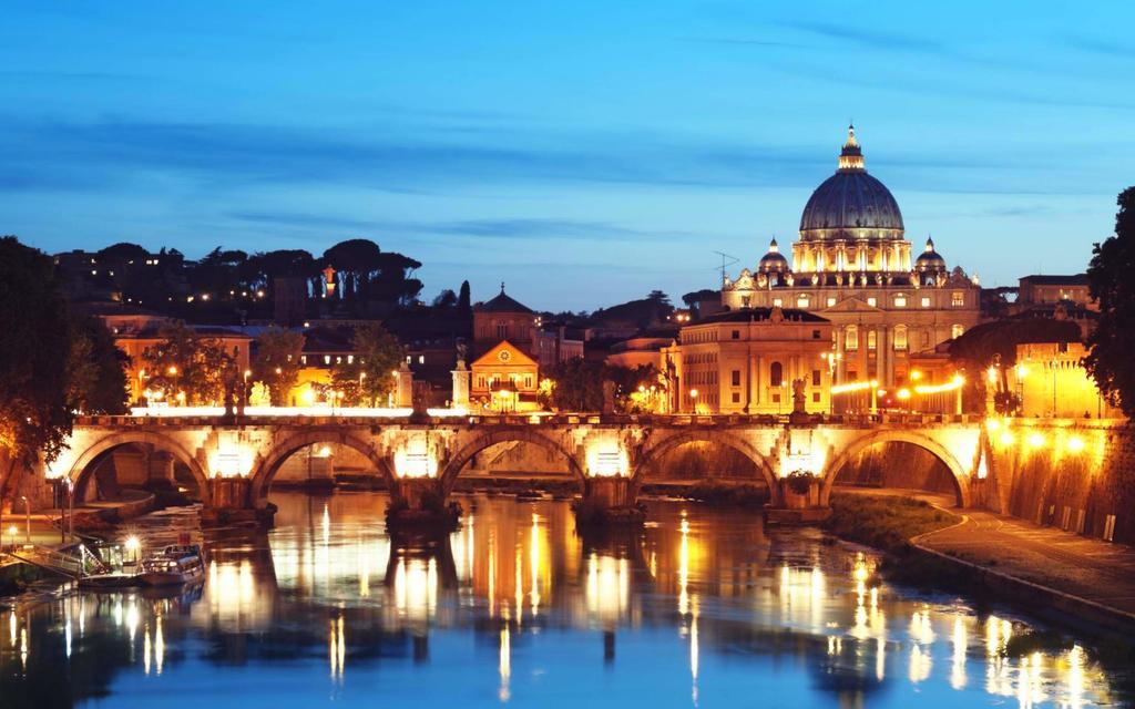 Pianeta 127 Roma